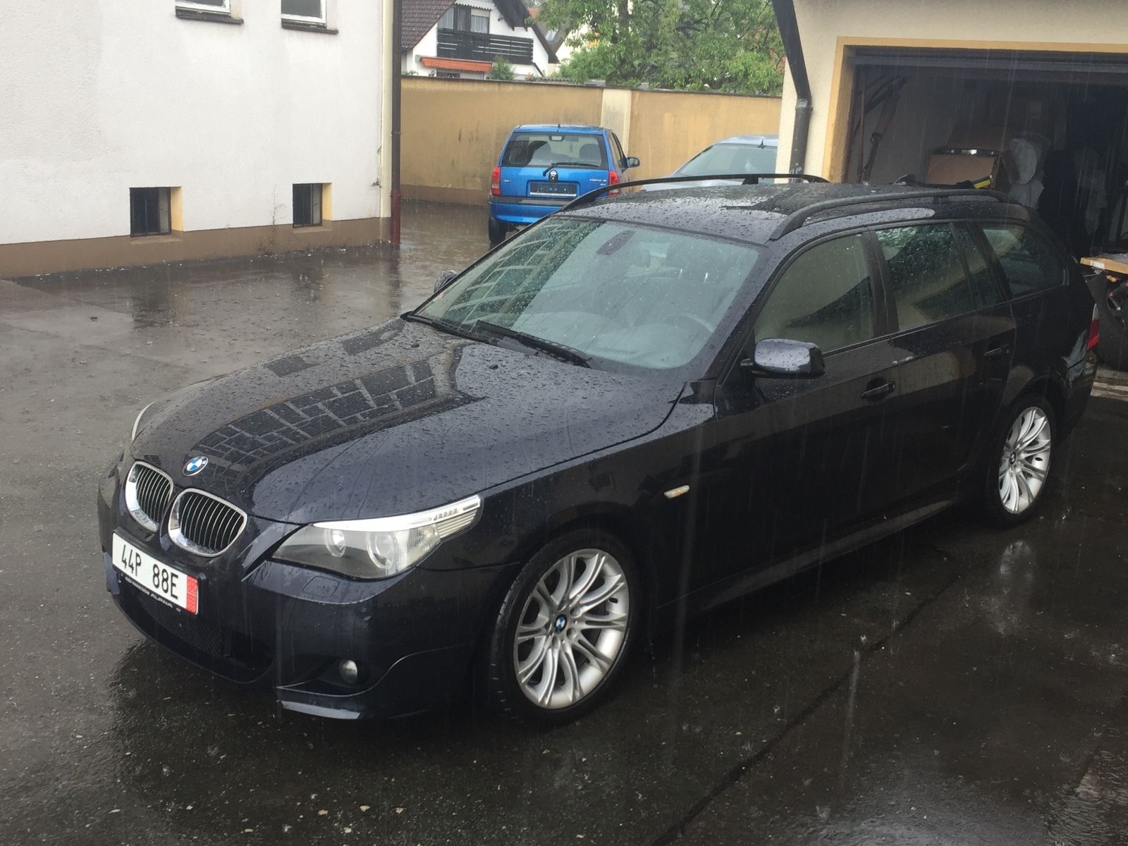 BMWklub.pl • Zobacz temat E61 530d WBANS71040CP29203